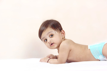 Indian Cute Child