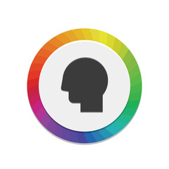 Multi-Color Streamline App Icon