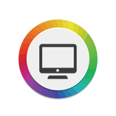 Multi-Color Streamline App Icon