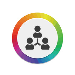 Multi-Color Streamline App Icon