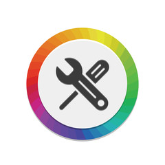 Multi-Color Streamline App Icon