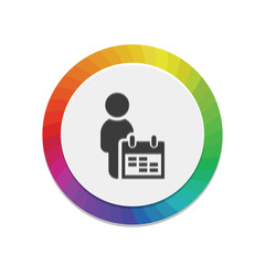 Multi-Color Streamline App Icon