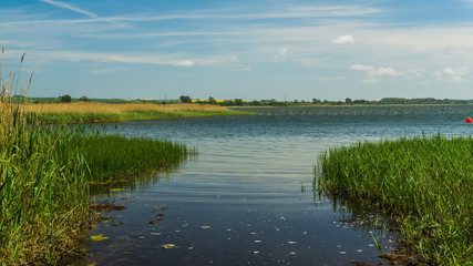 view over the bay - landscape
