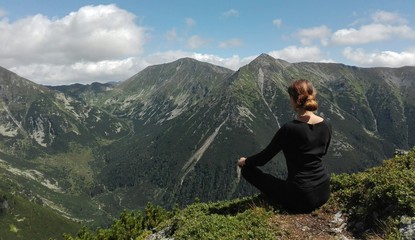 Naklejka premium Tatras