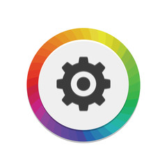 Multi-Color Streamline App Icon