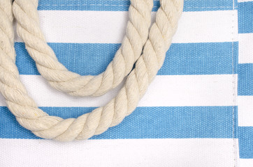 blue and white stripe background