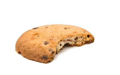 cookies with chocolate