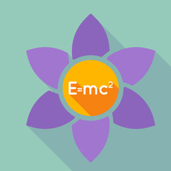 Long shadow loto with the Theory of Relativity formula