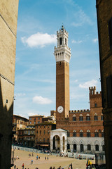 Fototapeta premium Siena