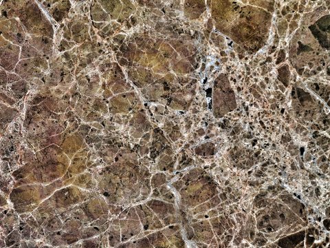 Brown marble stone seamless pattern background for both exterior and interior design on luxury wall or floor.