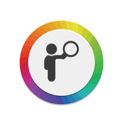 Multi-Color Streamline App Icon