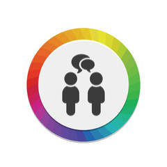 Multi-Color Streamline App Icon