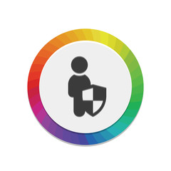 Multi-Color Streamline App Icon