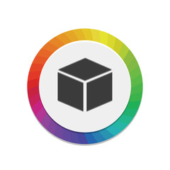 Multi-Color Streamline App Icon