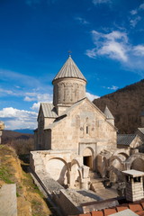 Fototapeta na wymiar Armenia. Monastery Haghartsin. Day