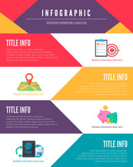 Infographic elements set.