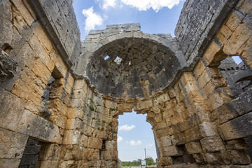 Türkiye Mersin Cambazlı Kilisesi