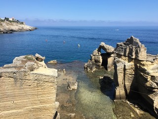 archi di santa cesarea