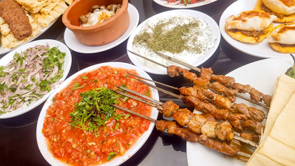 Adana Kebap