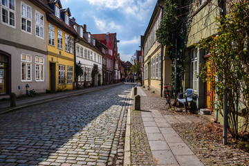 Obraz premium Lüneburg