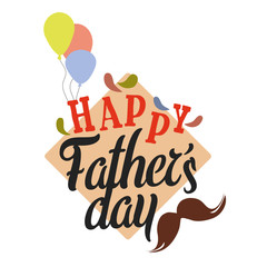 Happy Father's Day card