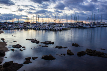 Il Porto di Vibo Marina, Calabria