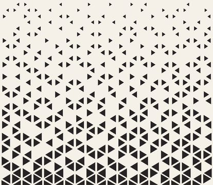 Abstract geometric pattern design.