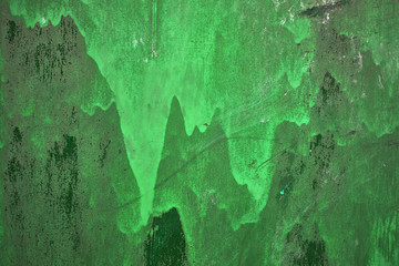 Abstract oil paint texture