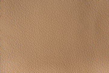 beige leather texture for background