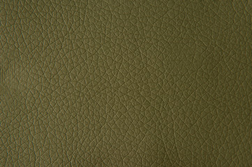 green leather texture for background