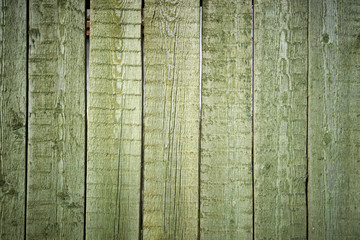 Vintage wood background texture with knots and nail holes