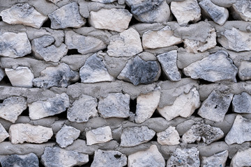 Stone wall background