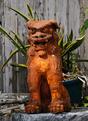 Obraz premium シーサー