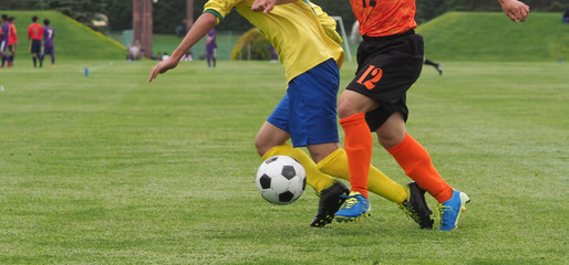 サッカー　フットボール