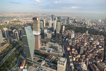 Istanbul City, Turkey