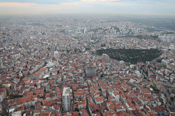 Istanbul City, Turkey