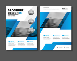 Business Brochure design