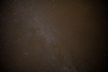 Night Sky over Tyrol