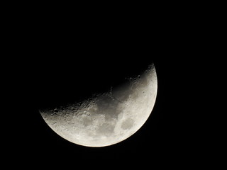 Moon from Guadalajara