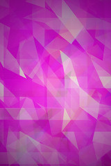 Fototapeta premium Abstract Shapes Background