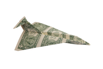 Money Airplane