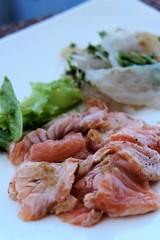 ランチビュッフェ