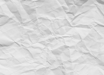crumpled paper background