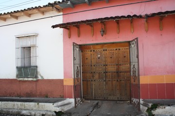 Portal del Pueblo 