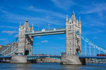 Obraz na płótnie Canvas London Bridge