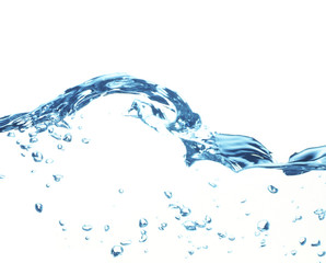 水