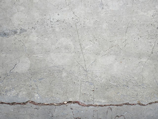 gray rough  wall Concrete background