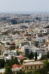 Fototapeta na wymiar Views of Greece