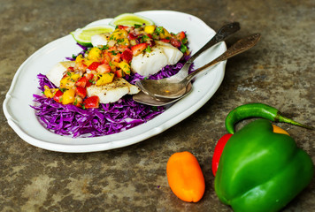 Fish Tacos