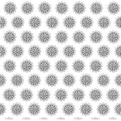 beautiful flowers background vector illustration icon ilustration